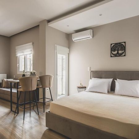 Ederlezi Habitat Apartments Piraeus Buitenkant foto