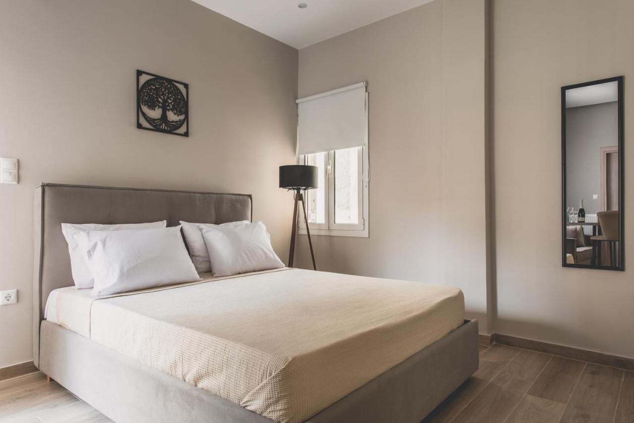 Ederlezi Habitat Apartments Piraeus Buitenkant foto