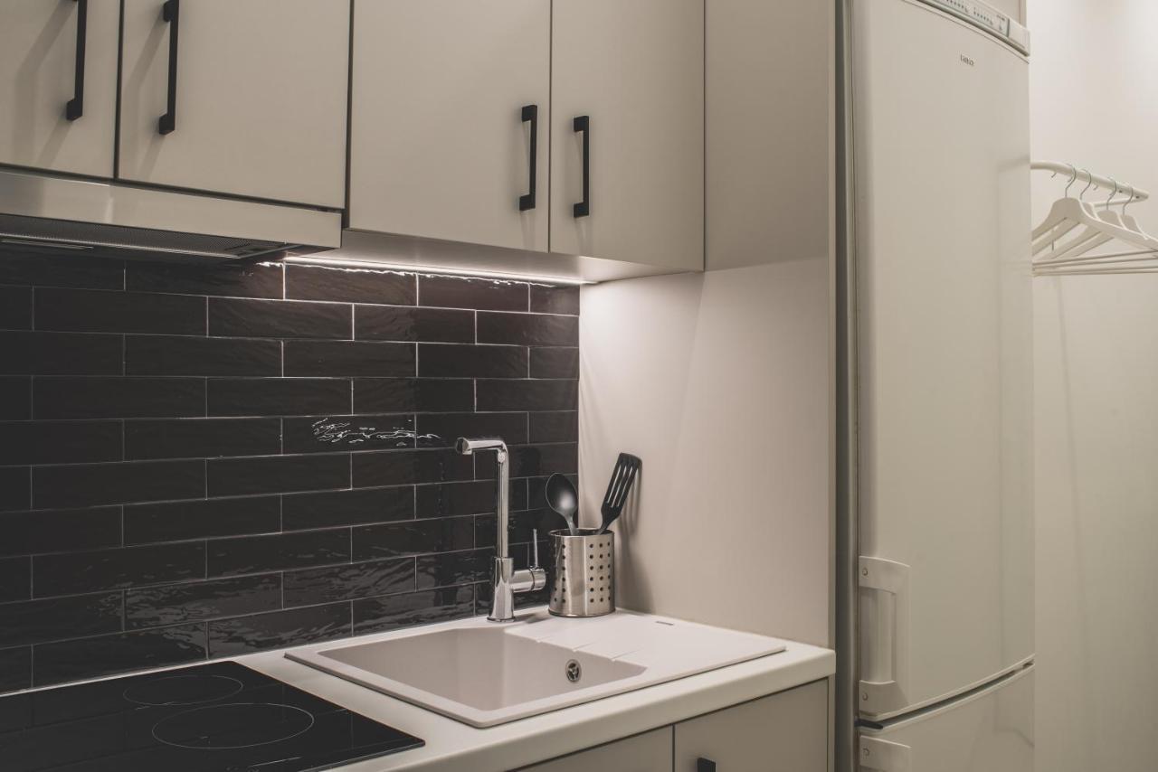 Ederlezi Habitat Apartments Piraeus Buitenkant foto
