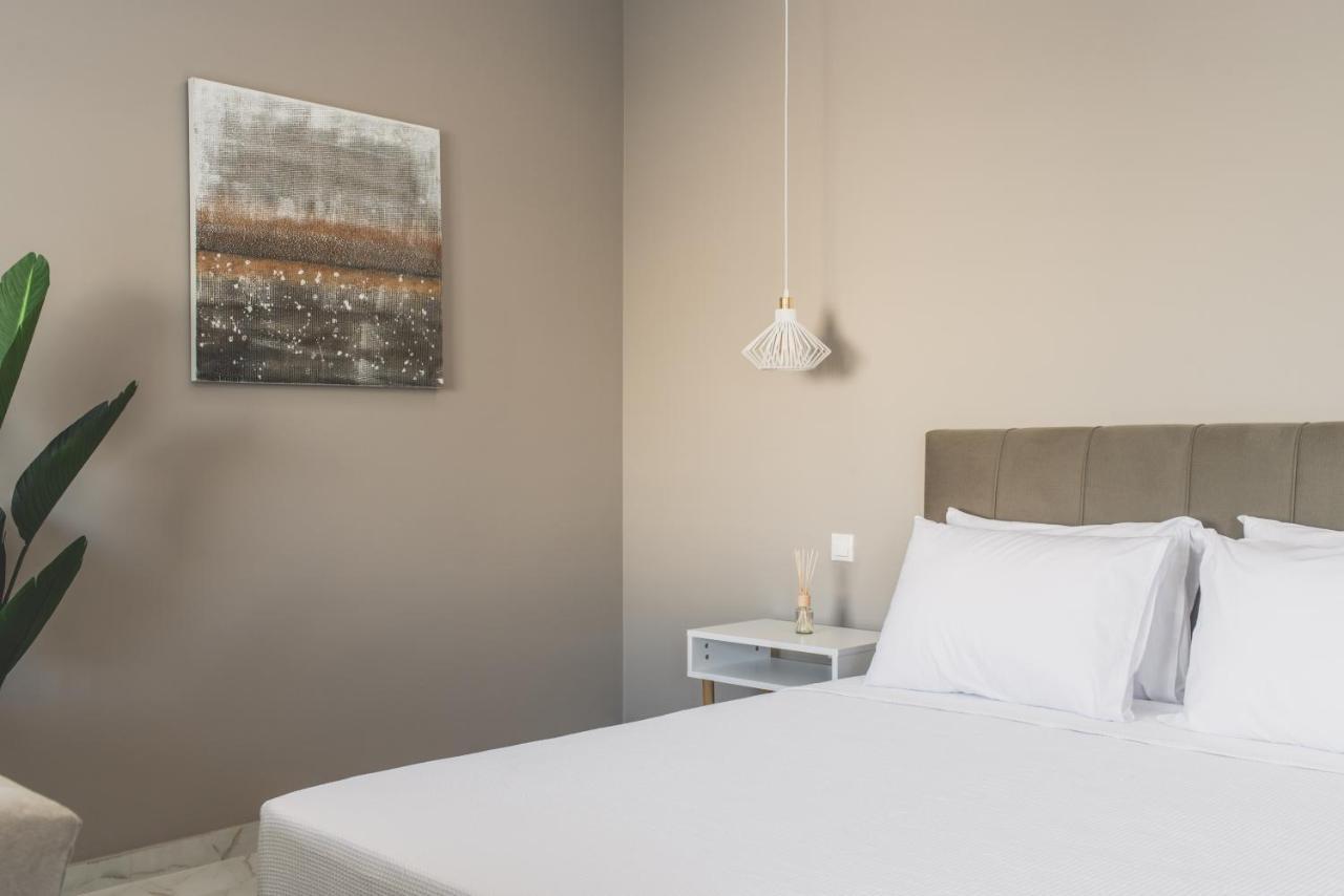 Ederlezi Habitat Apartments Piraeus Buitenkant foto