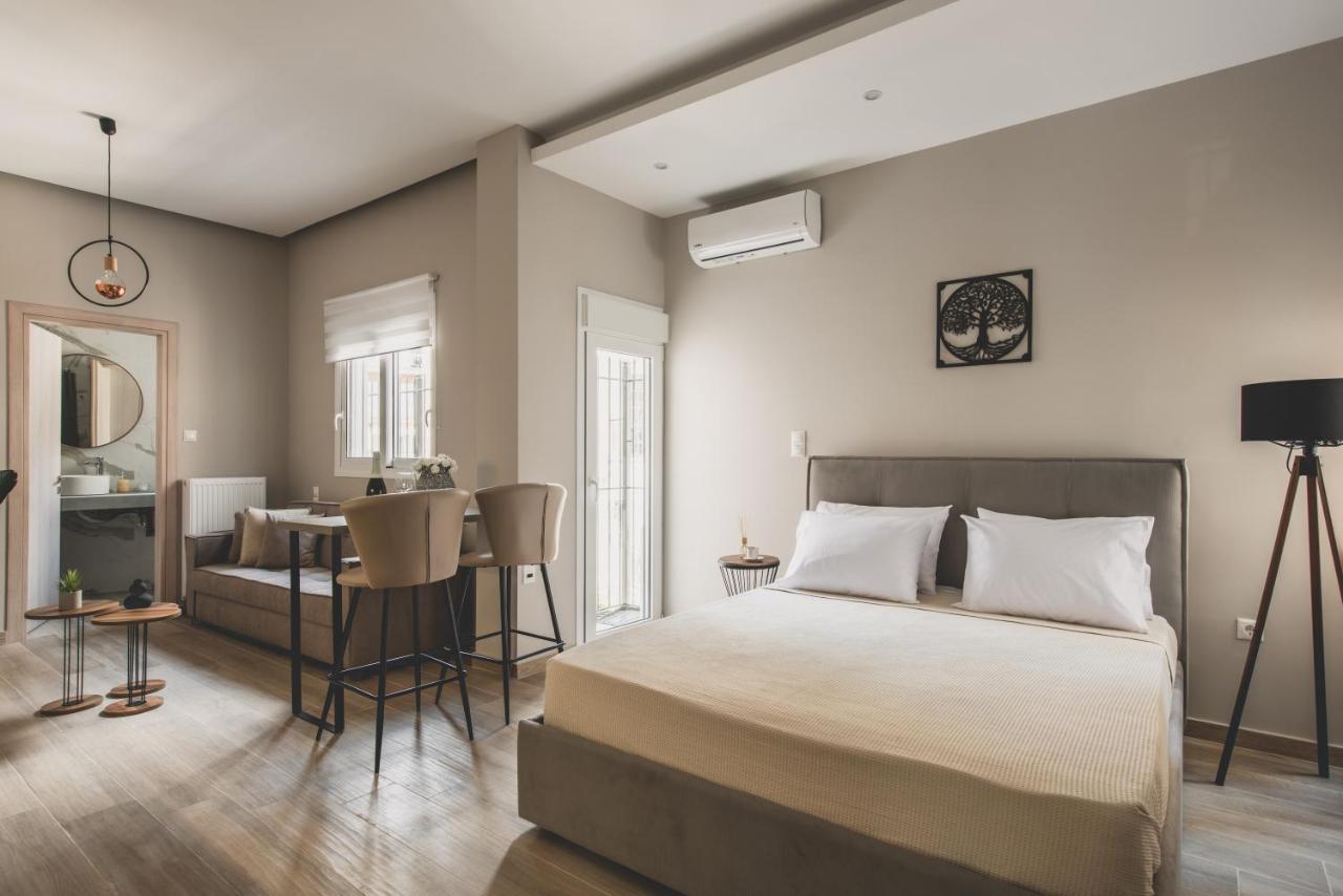 Ederlezi Habitat Apartments Piraeus Buitenkant foto
