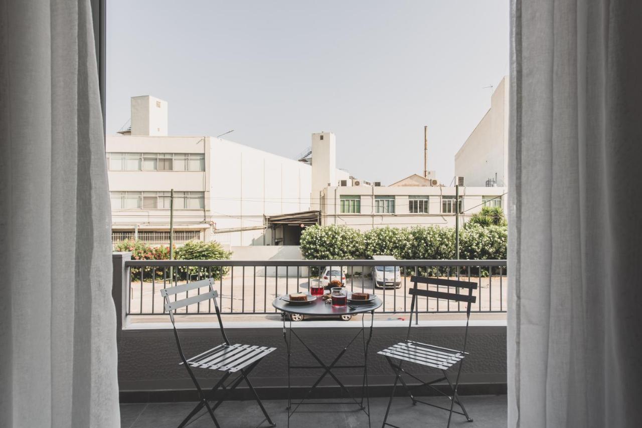 Ederlezi Habitat Apartments Piraeus Buitenkant foto