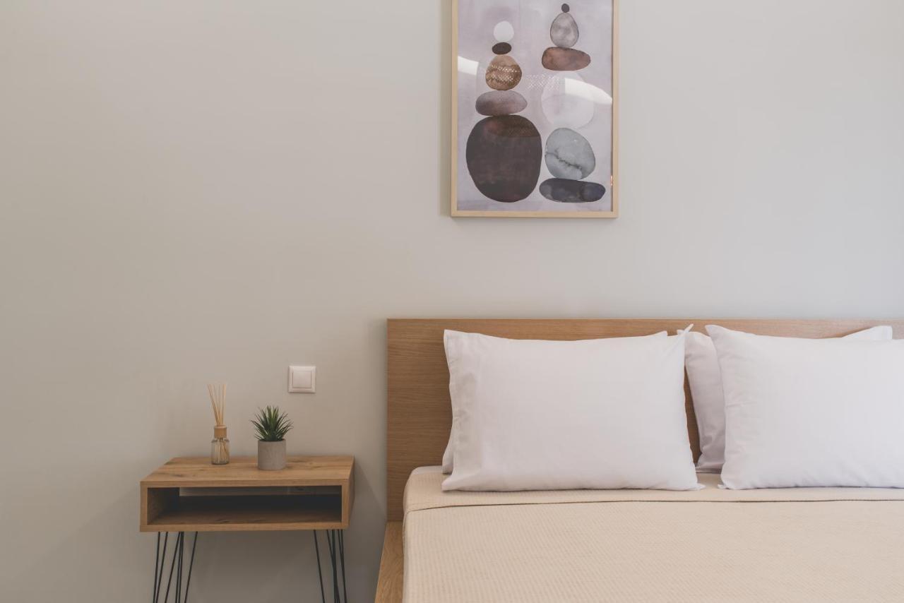 Ederlezi Habitat Apartments Piraeus Buitenkant foto