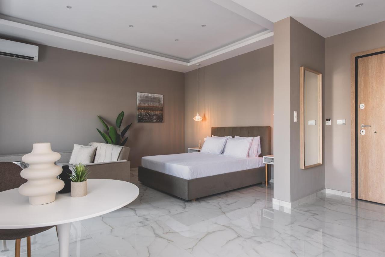 Ederlezi Habitat Apartments Piraeus Buitenkant foto
